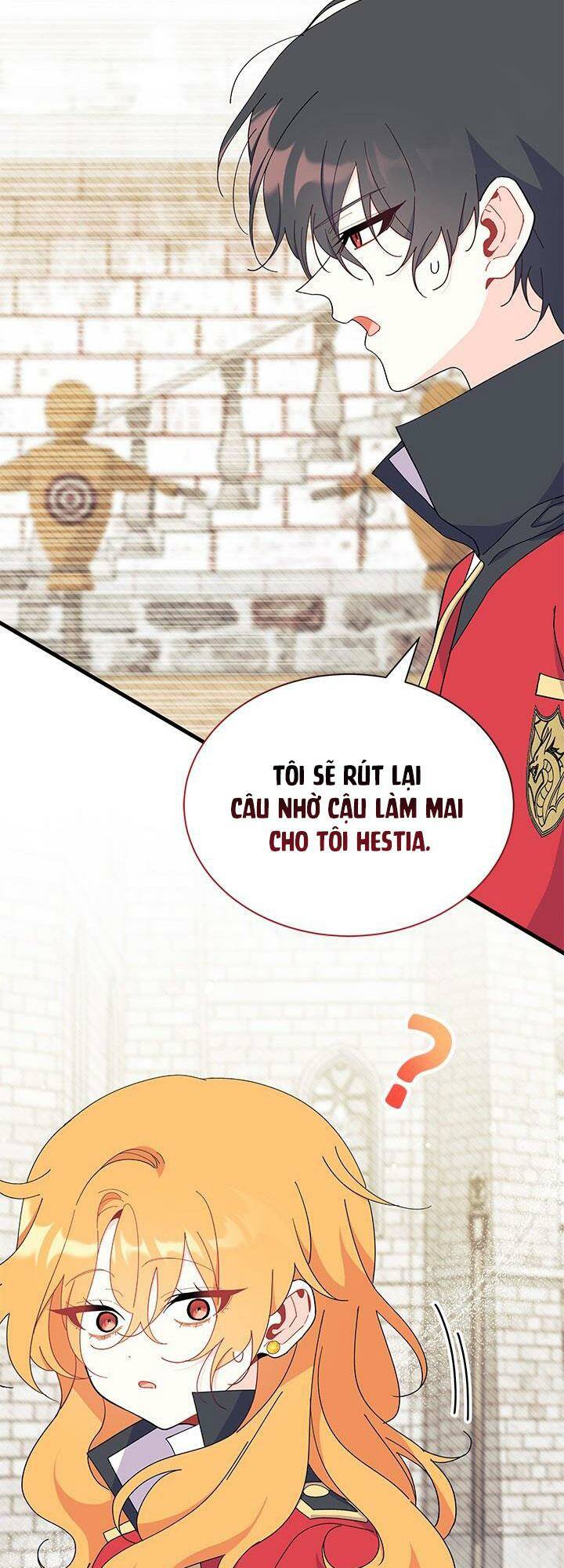 Tôi Không Muốn Làm Người Mai Mối Chapter 53 - Trang 2