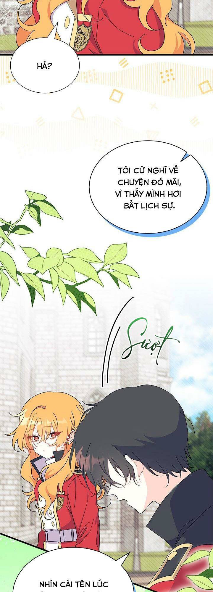 Tôi Không Muốn Làm Người Mai Mối Chapter 53 - Trang 2