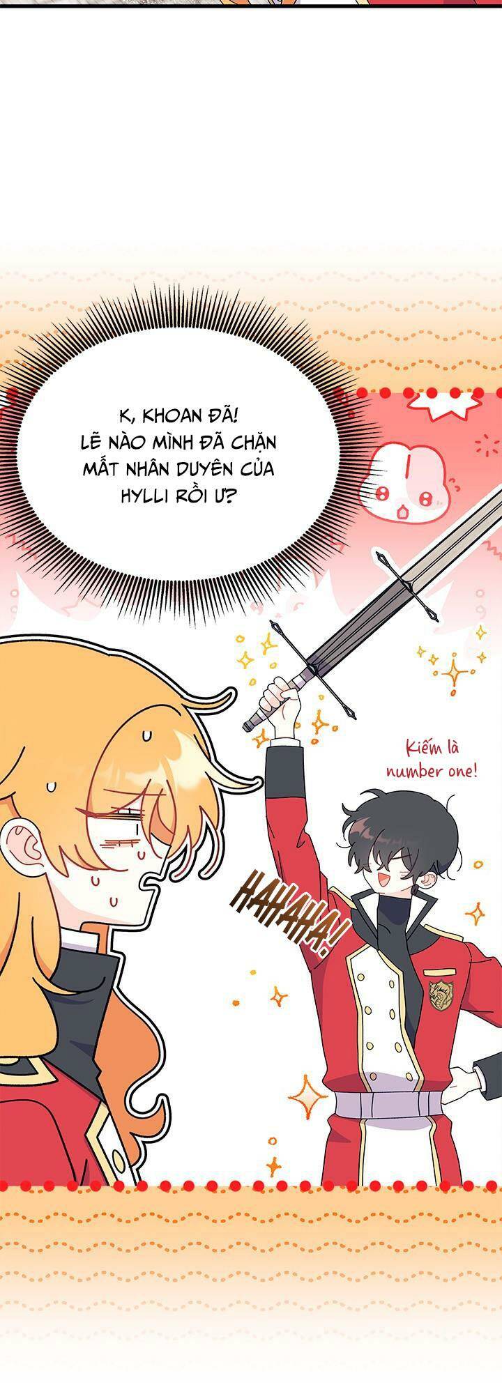 Tôi Không Muốn Làm Người Mai Mối Chapter 53 - Trang 2