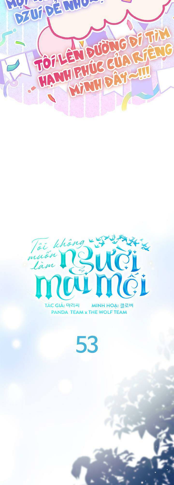 Tôi Không Muốn Làm Người Mai Mối Chapter 53 - Trang 2