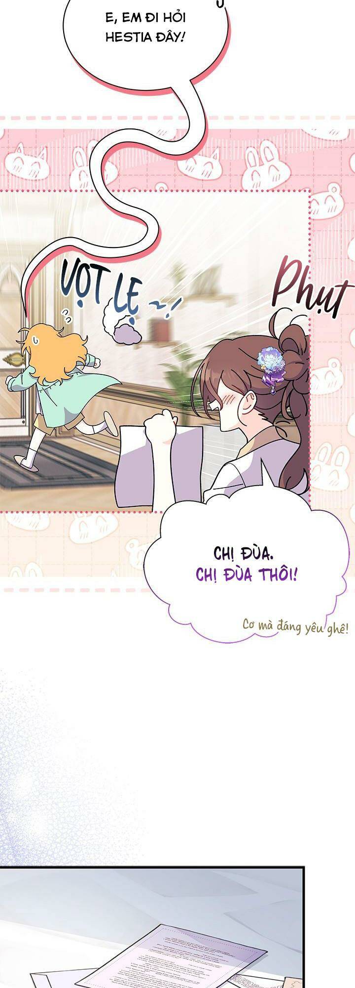 Tôi Không Muốn Làm Người Mai Mối Chapter 53 - Trang 2