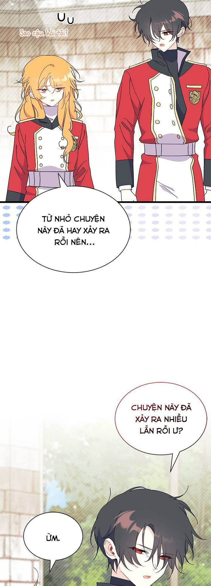 Tôi Không Muốn Làm Người Mai Mối Chapter 53 - Trang 2