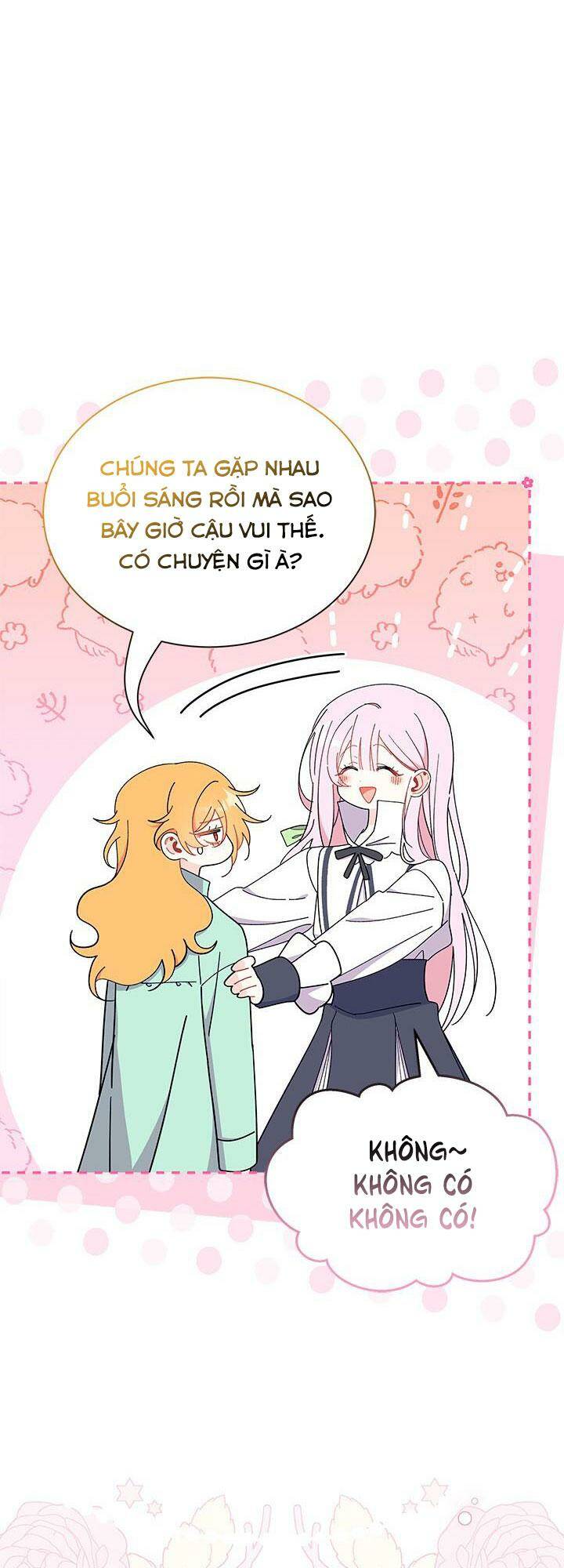 Tôi Không Muốn Làm Người Mai Mối Chapter 53 - Trang 2
