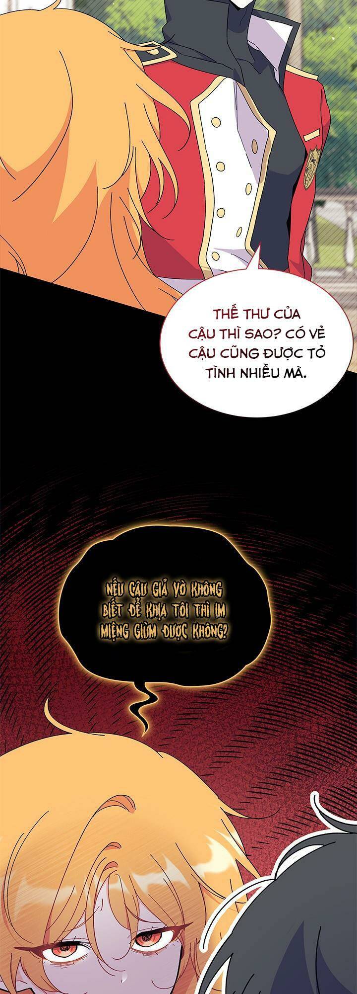 Tôi Không Muốn Làm Người Mai Mối Chapter 53 - Trang 2