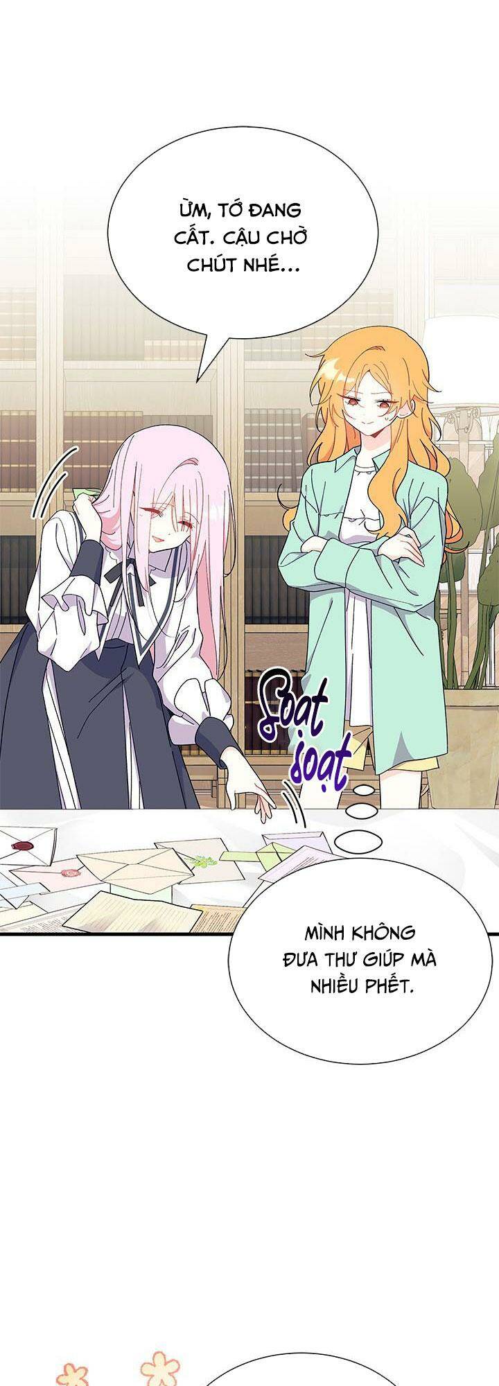 Tôi Không Muốn Làm Người Mai Mối Chapter 53 - Trang 2