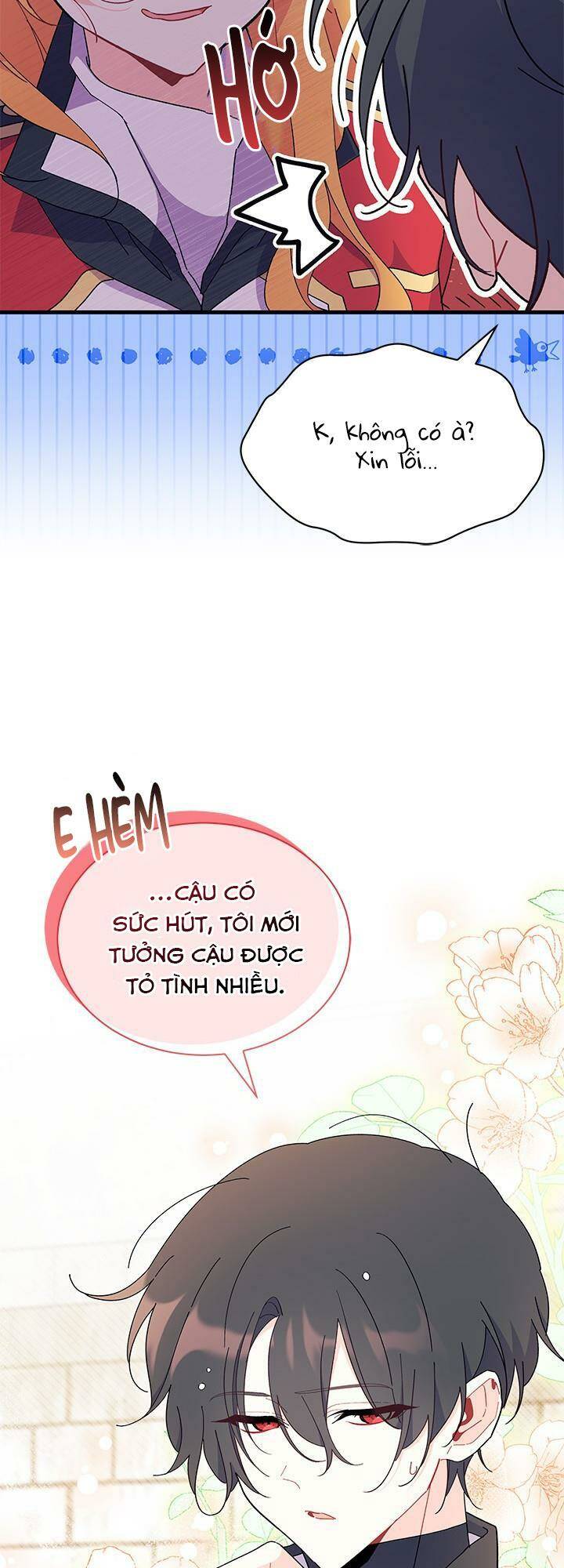 Tôi Không Muốn Làm Người Mai Mối Chapter 53 - Trang 2