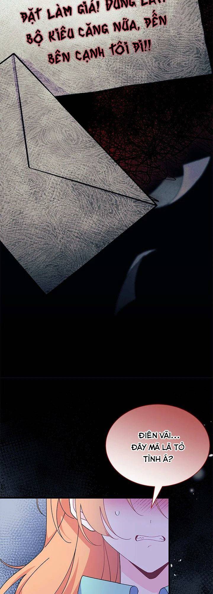 Tôi Không Muốn Làm Người Mai Mối Chapter 54 - Trang 2