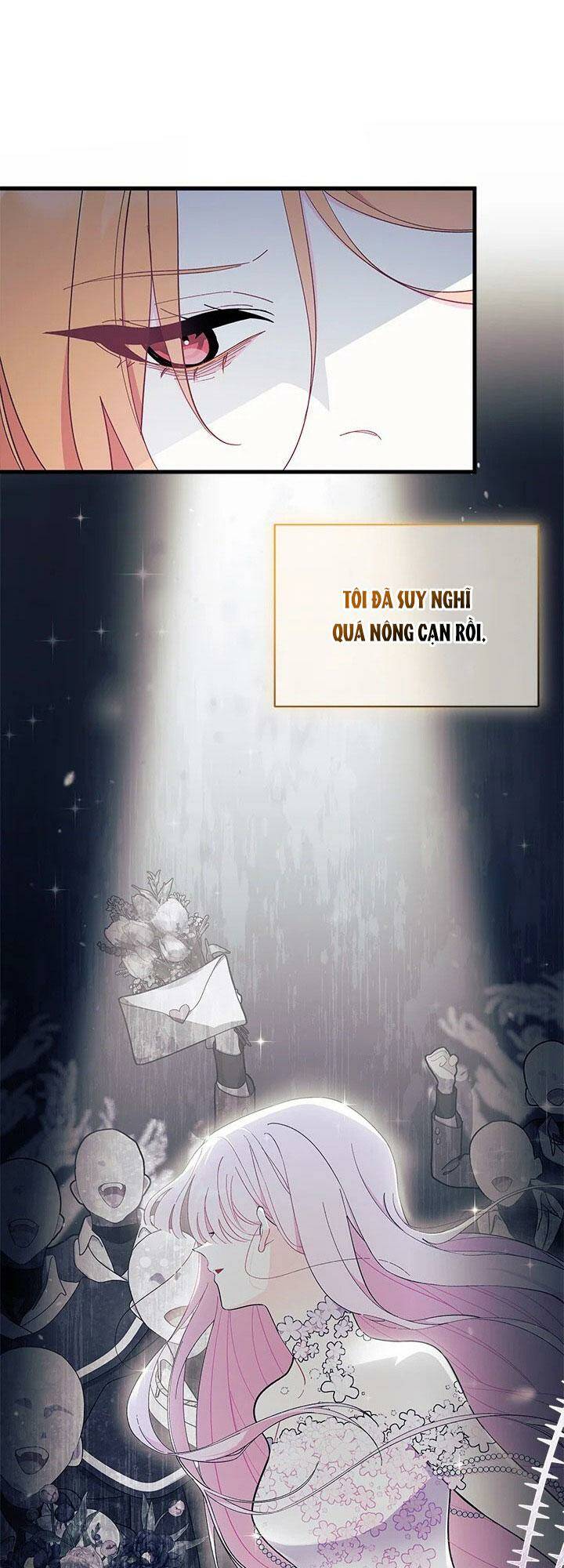 Tôi Không Muốn Làm Người Mai Mối Chapter 54 - Trang 2