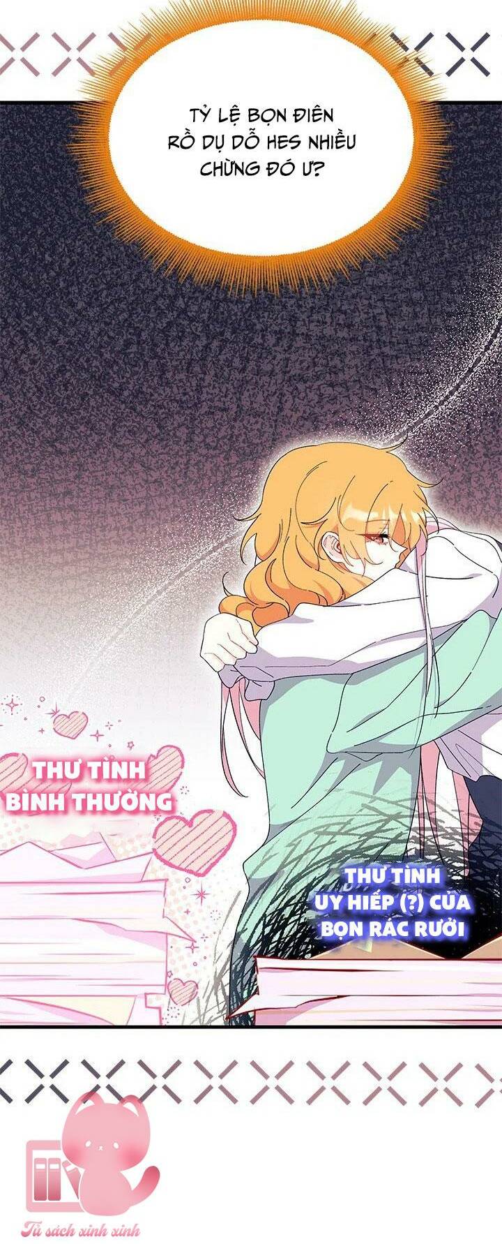 Tôi Không Muốn Làm Người Mai Mối Chapter 54 - Trang 2