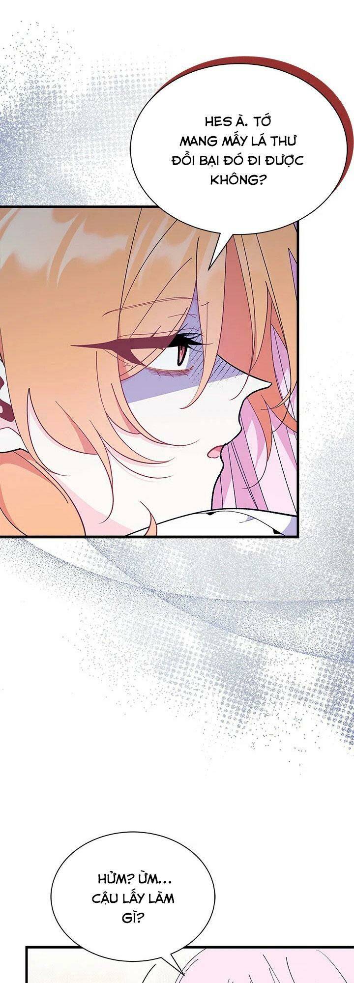 Tôi Không Muốn Làm Người Mai Mối Chapter 54 - Trang 2