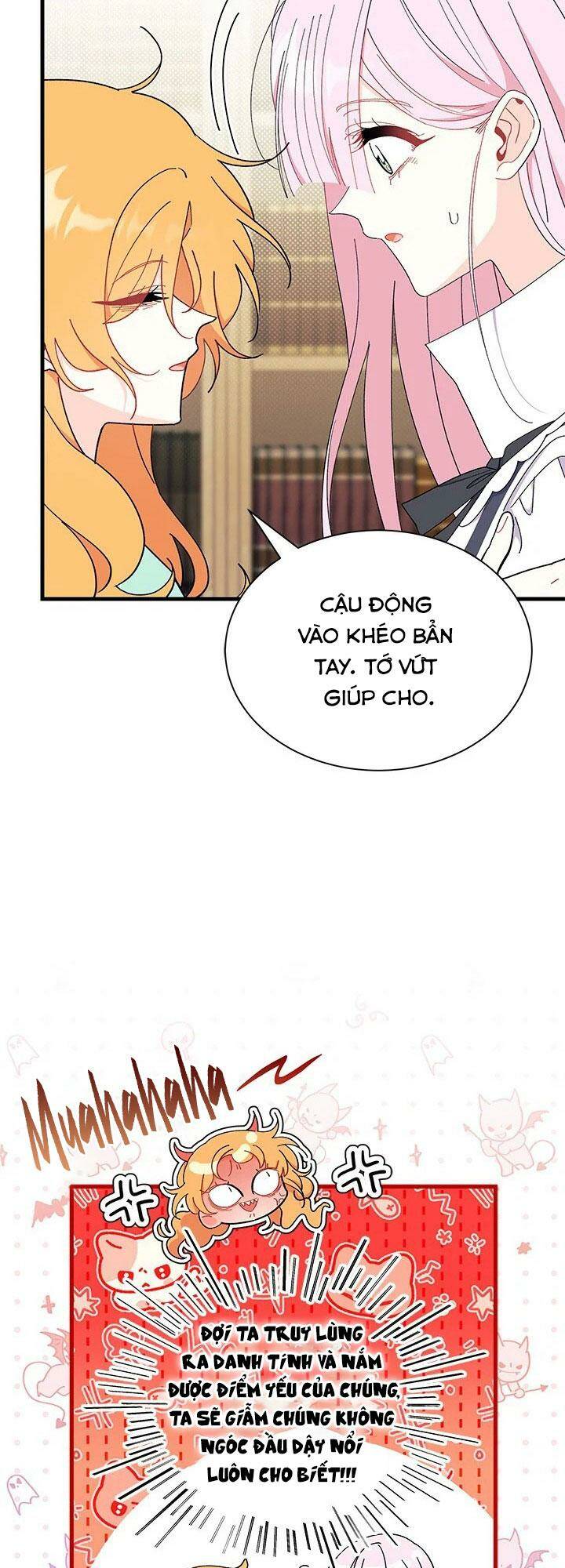 Tôi Không Muốn Làm Người Mai Mối Chapter 54 - Trang 2