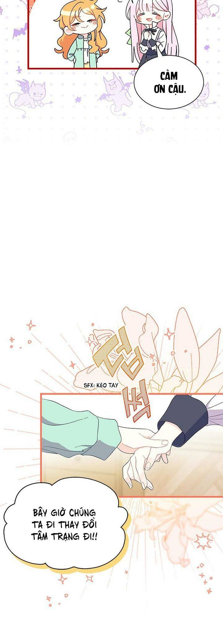 Tôi Không Muốn Làm Người Mai Mối Chapter 54 - Trang 2