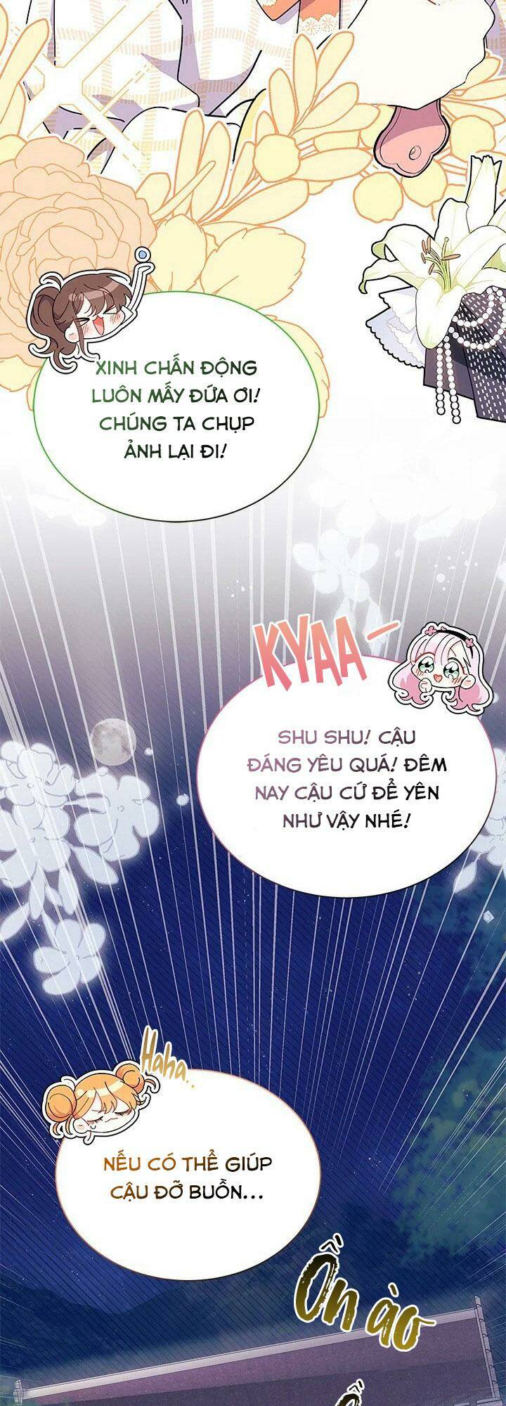 Tôi Không Muốn Làm Người Mai Mối Chapter 54 - Trang 2