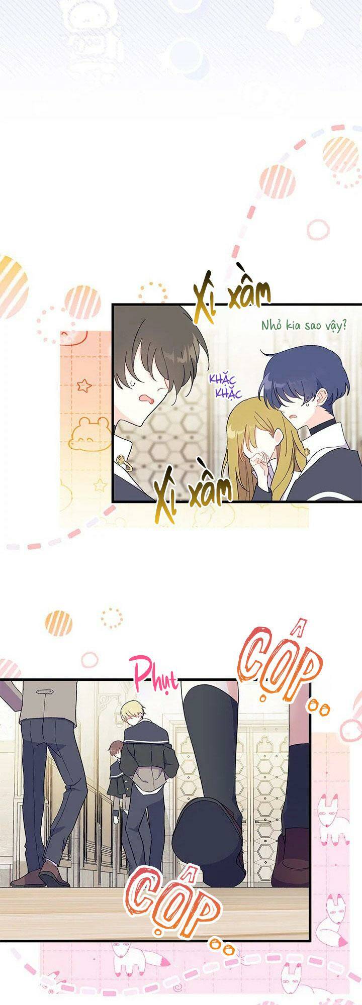 Tôi Không Muốn Làm Người Mai Mối Chapter 54 - Trang 2