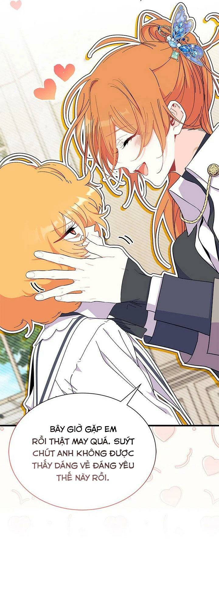 Tôi Không Muốn Làm Người Mai Mối Chapter 54 - Trang 2