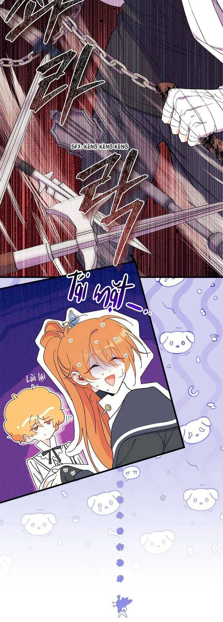 Tôi Không Muốn Làm Người Mai Mối Chapter 54 - Trang 2