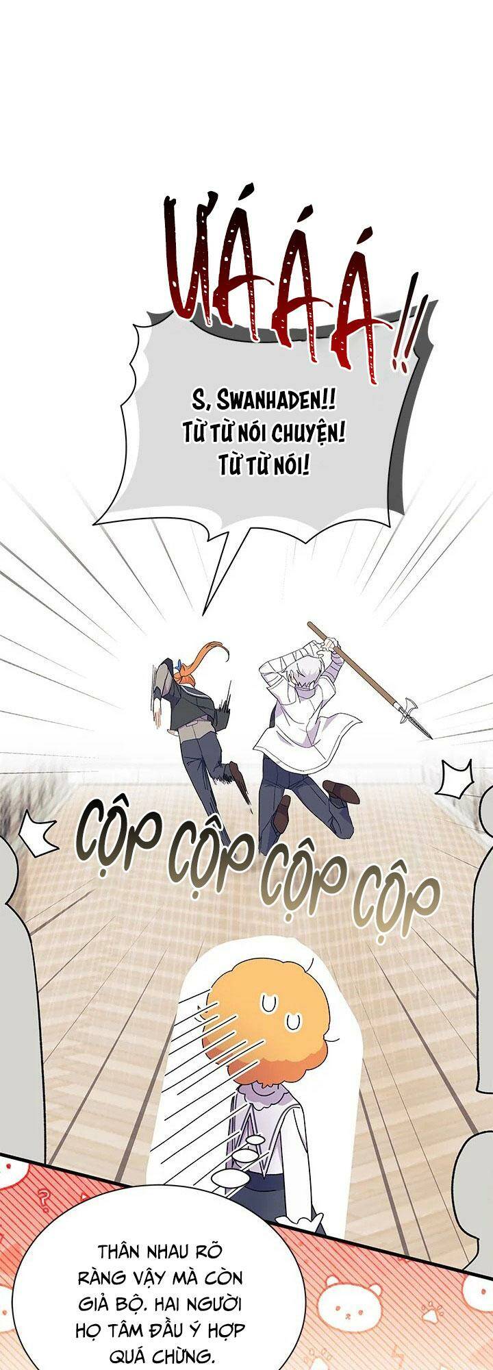 Tôi Không Muốn Làm Người Mai Mối Chapter 54 - Trang 2