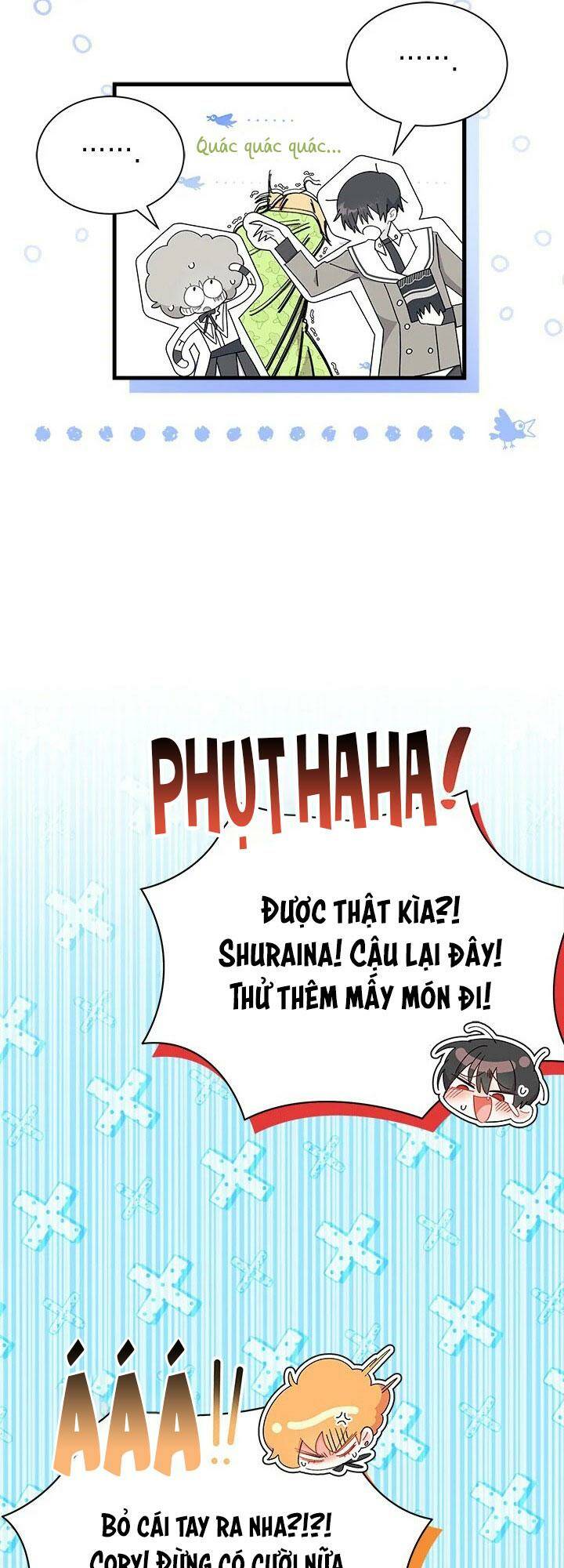 Tôi Không Muốn Làm Người Mai Mối Chapter 54 - Trang 2