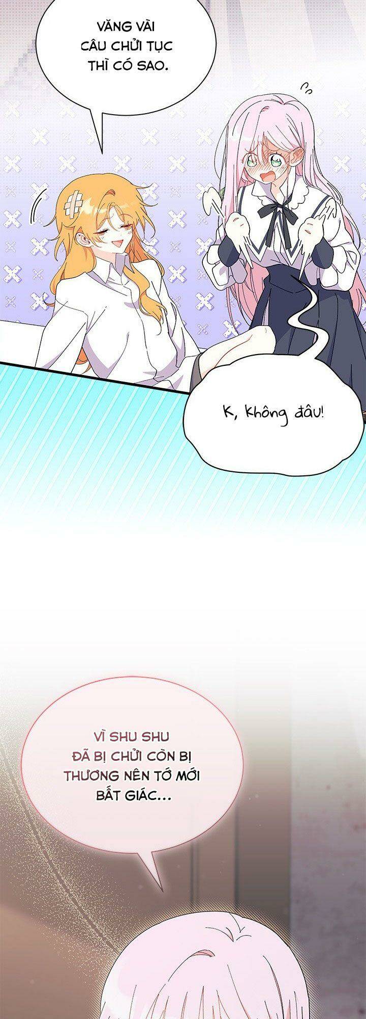 Tôi Không Muốn Làm Người Mai Mối Chapter 56 - Trang 2