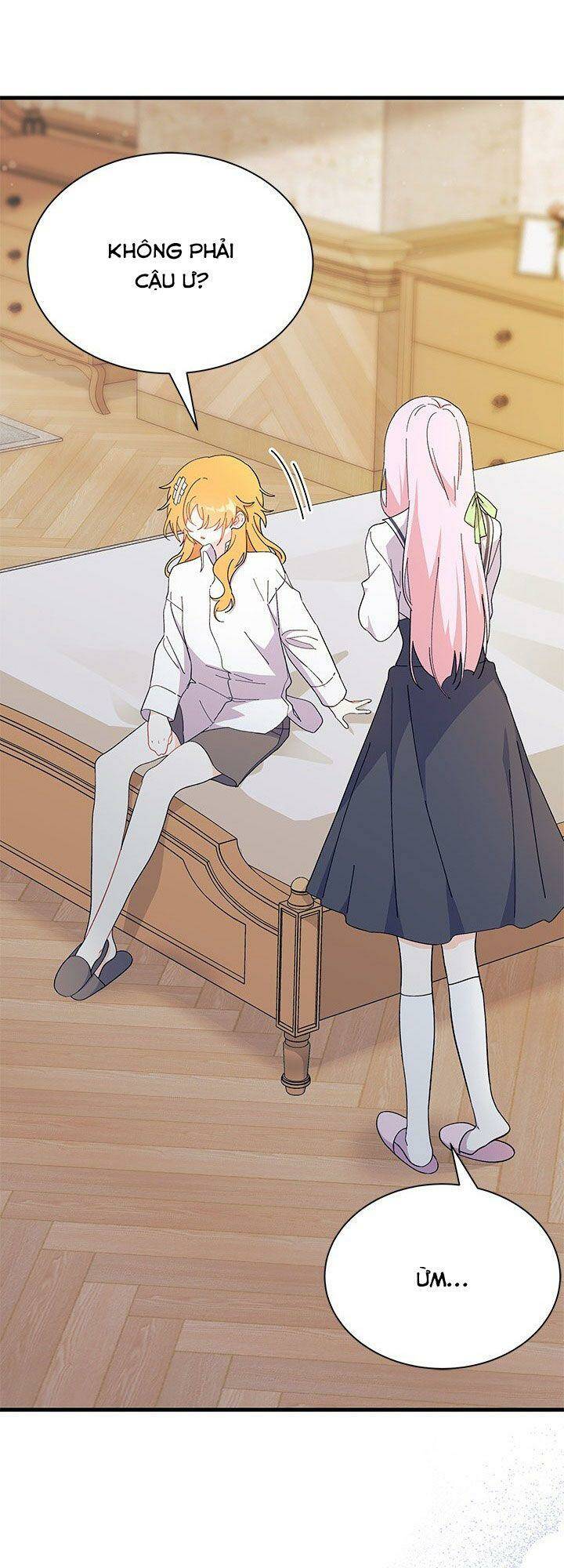 Tôi Không Muốn Làm Người Mai Mối Chapter 56 - Trang 2