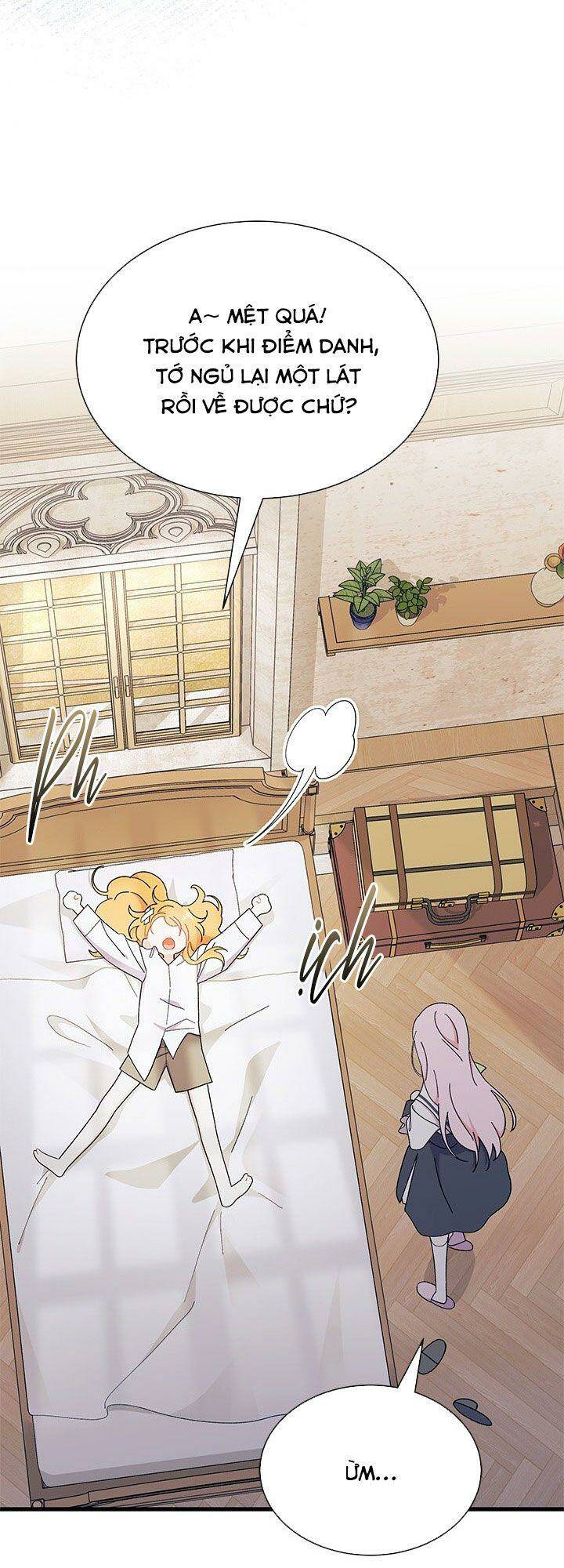 Tôi Không Muốn Làm Người Mai Mối Chapter 56 - Trang 2