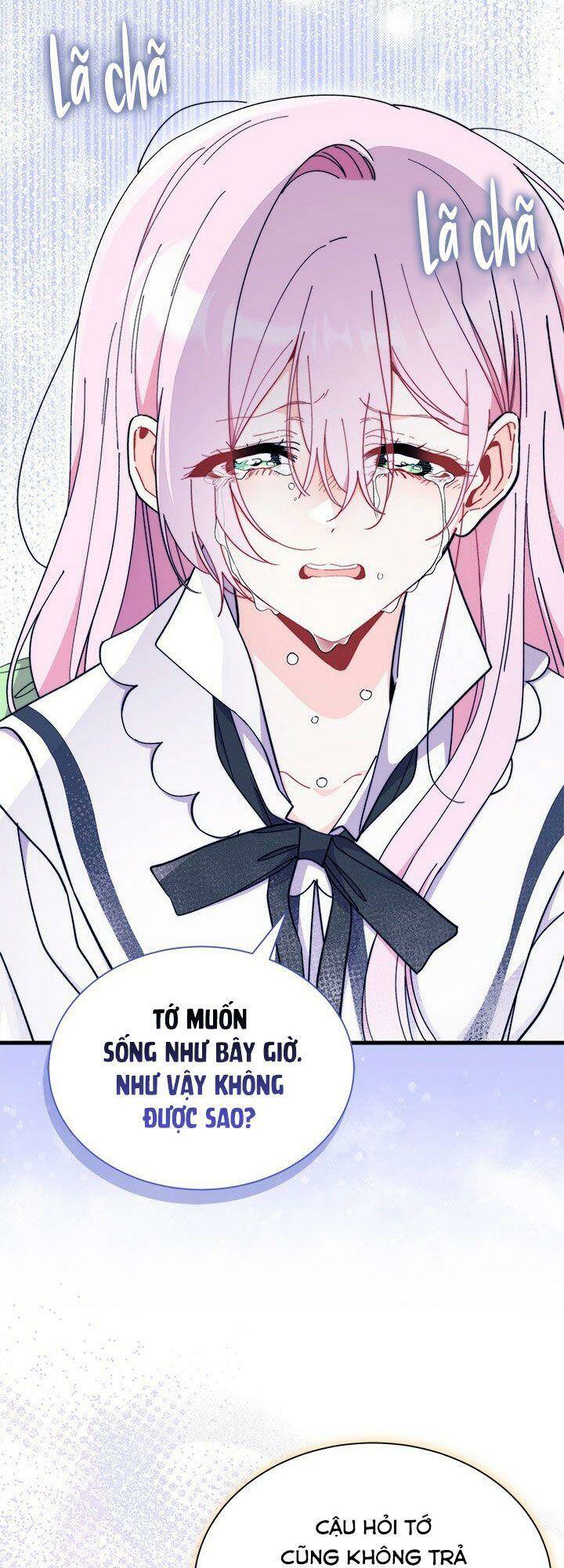 Tôi Không Muốn Làm Người Mai Mối Chapter 56 - Trang 2