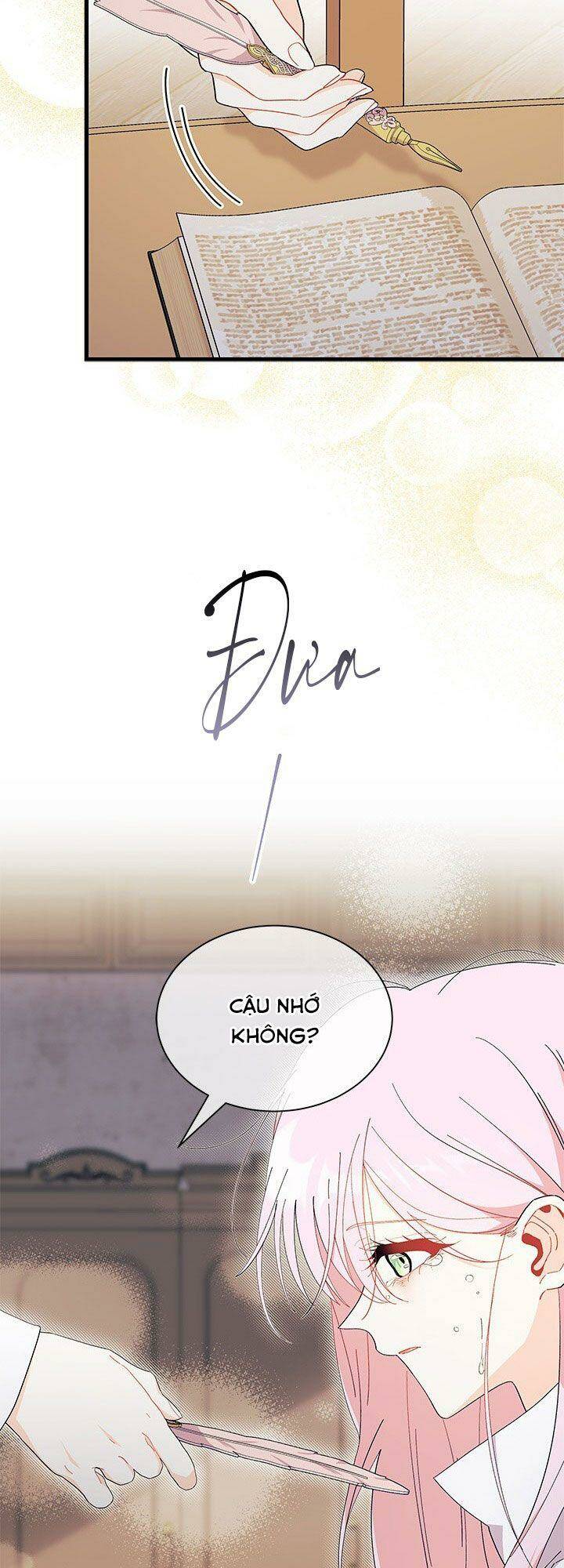 Tôi Không Muốn Làm Người Mai Mối Chapter 56 - Trang 2