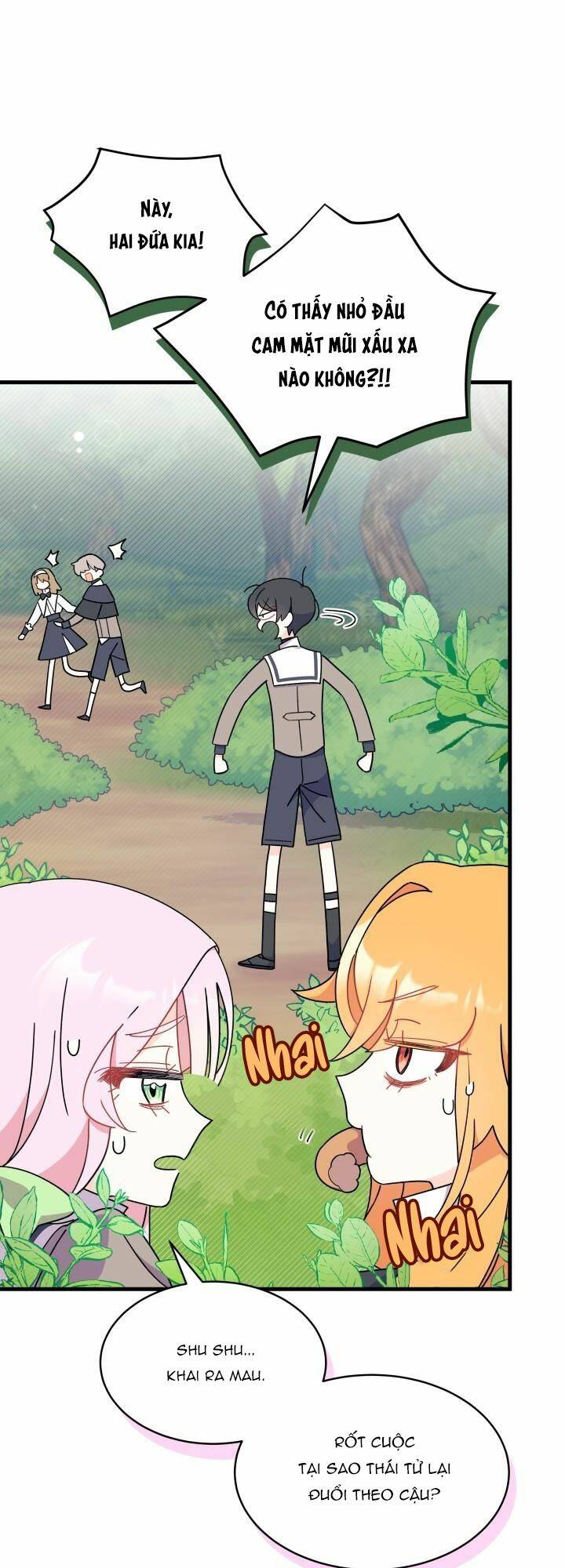 Tôi Không Muốn Làm Người Mai Mối Chapter 6 - Trang 2