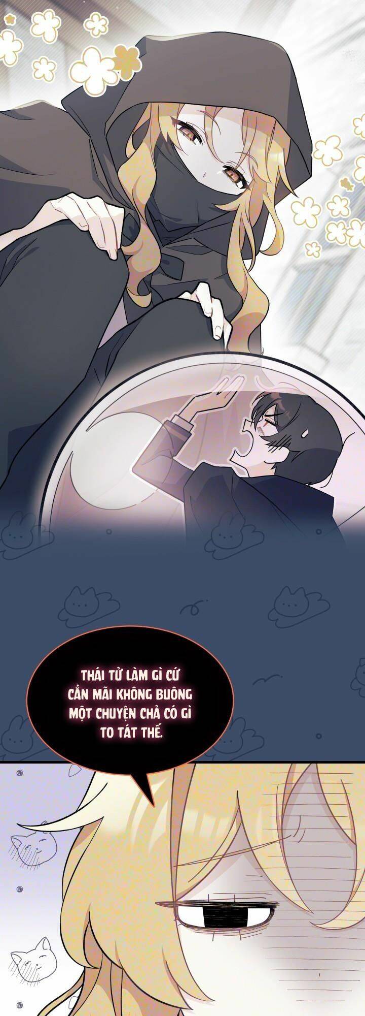 Tôi Không Muốn Làm Người Mai Mối Chapter 6 - Trang 2