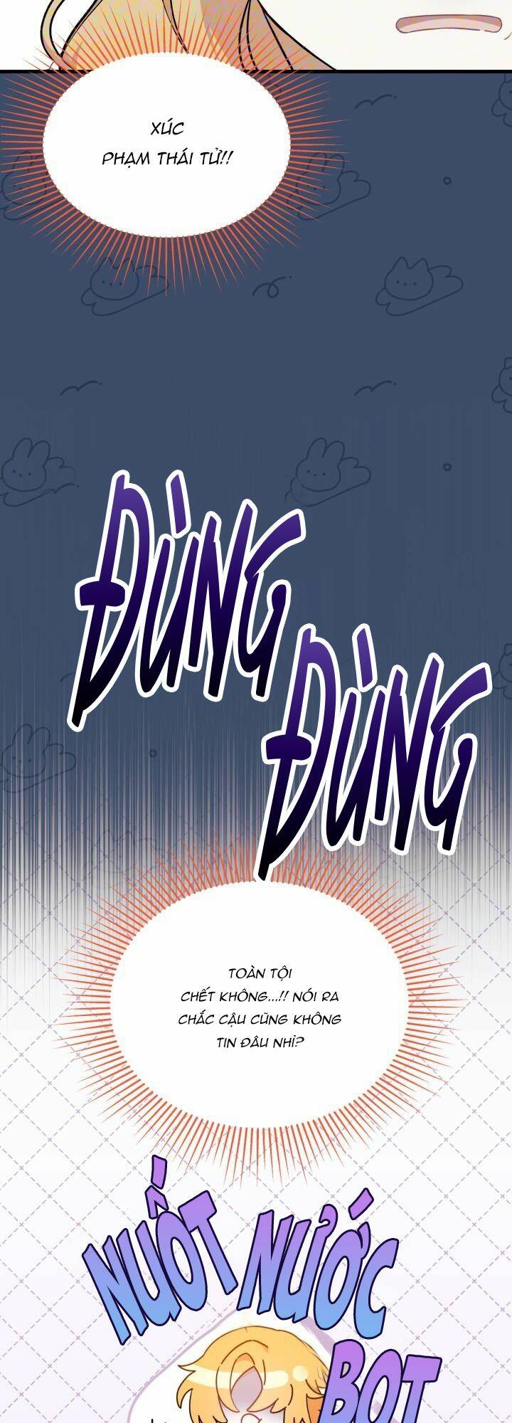 Tôi Không Muốn Làm Người Mai Mối Chapter 6 - Trang 2