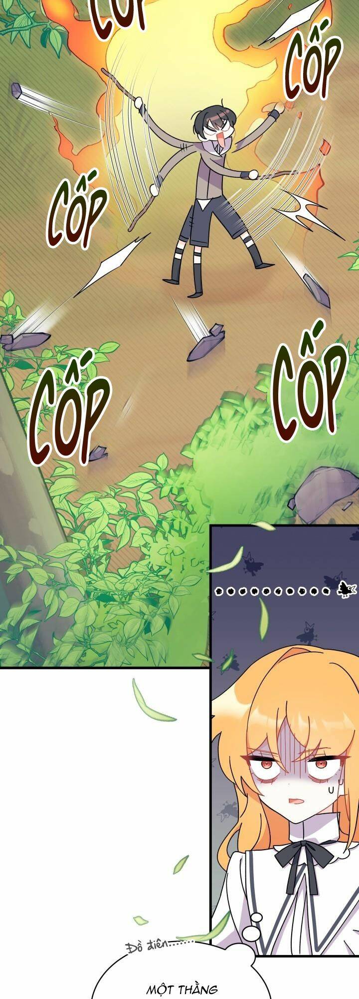 Tôi Không Muốn Làm Người Mai Mối Chapter 6 - Trang 2