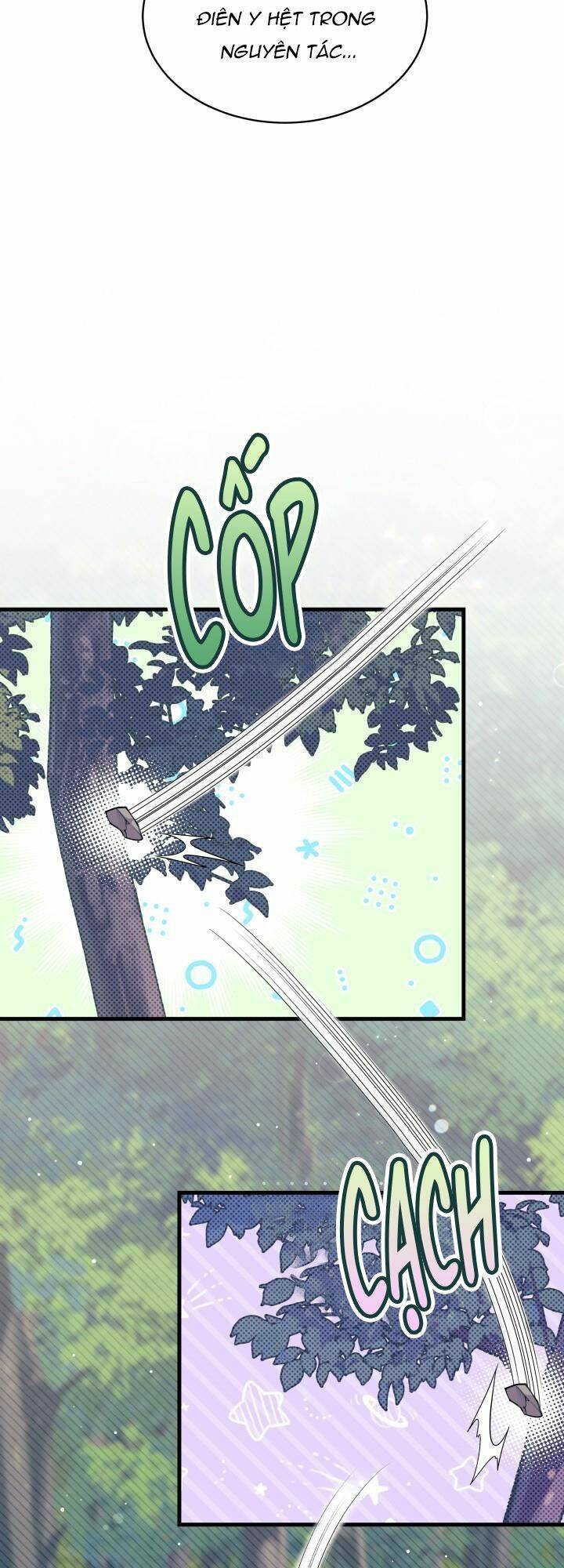 Tôi Không Muốn Làm Người Mai Mối Chapter 6 - Trang 2