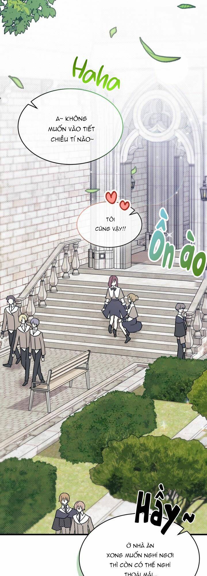 Tôi Không Muốn Làm Người Mai Mối Chapter 6 - Trang 2