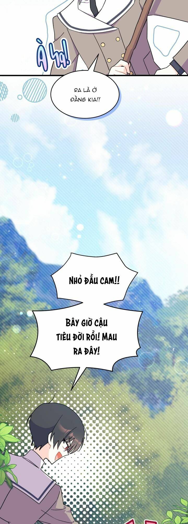 Tôi Không Muốn Làm Người Mai Mối Chapter 6 - Trang 2