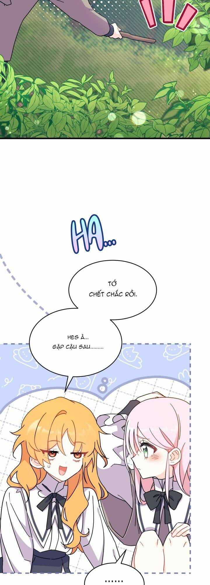 Tôi Không Muốn Làm Người Mai Mối Chapter 6 - Trang 2