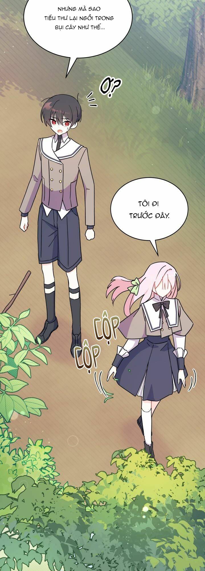 Tôi Không Muốn Làm Người Mai Mối Chapter 6 - Trang 2