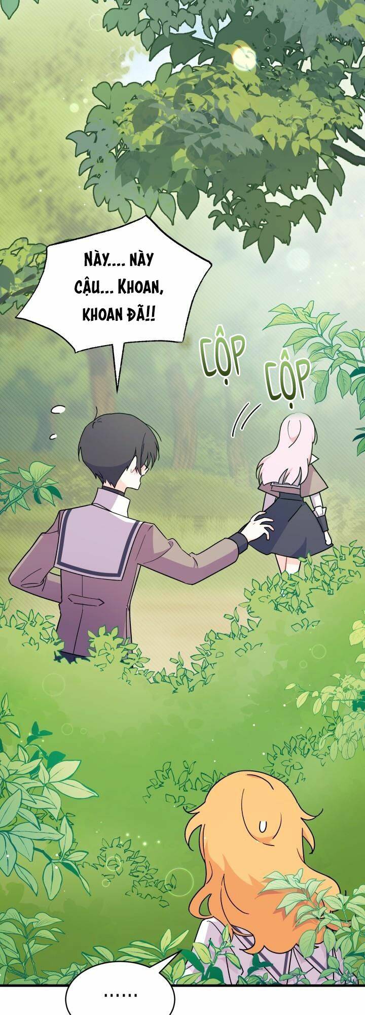 Tôi Không Muốn Làm Người Mai Mối Chapter 6 - Trang 2