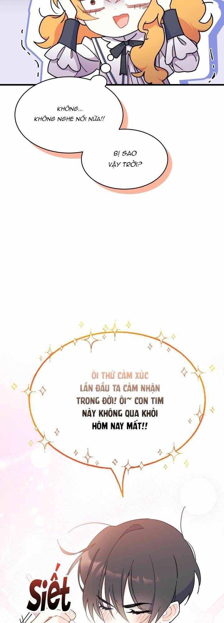 Tôi Không Muốn Làm Người Mai Mối Chapter 6 - Trang 2