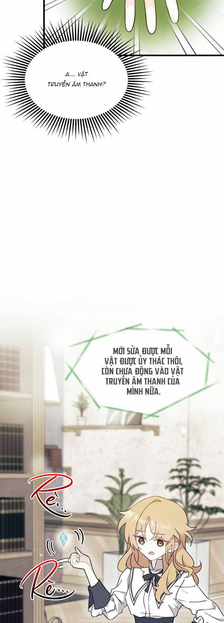 Tôi Không Muốn Làm Người Mai Mối Chapter 6 - Trang 2