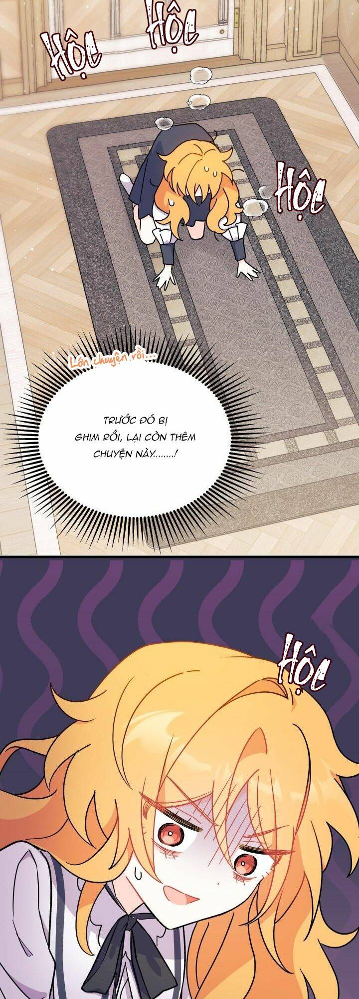 Tôi Không Muốn Làm Người Mai Mối Chapter 6 - Trang 2