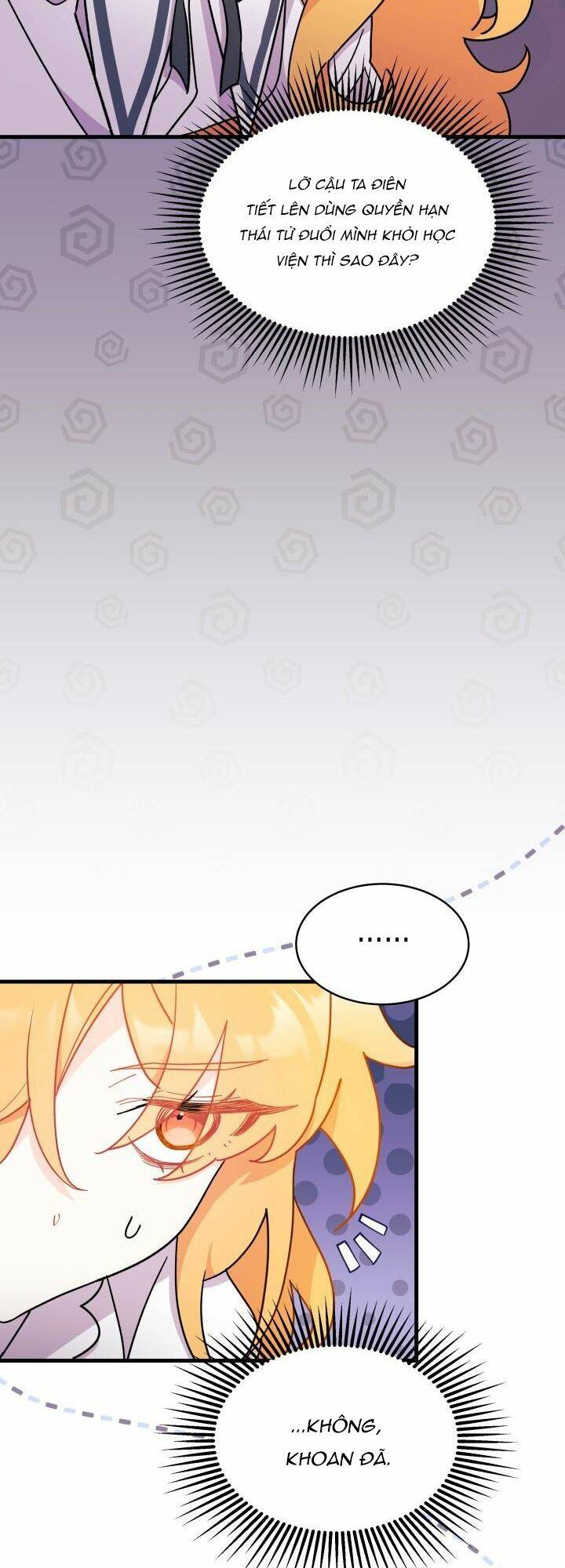 Tôi Không Muốn Làm Người Mai Mối Chapter 6 - Trang 2