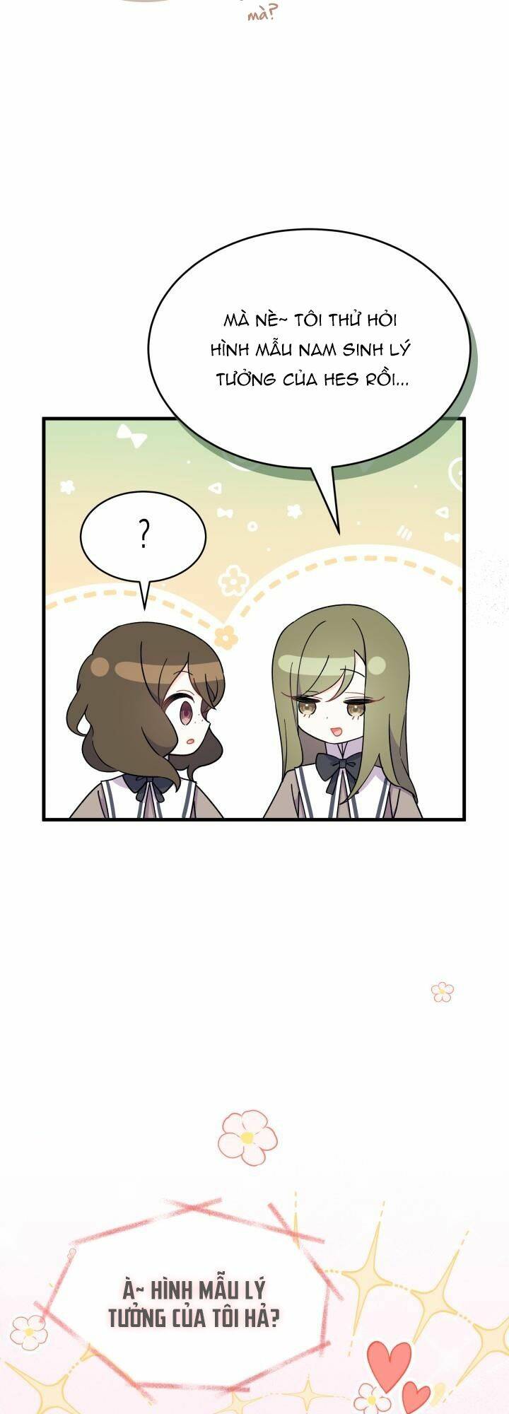 Tôi Không Muốn Làm Người Mai Mối Chapter 6 - Trang 2