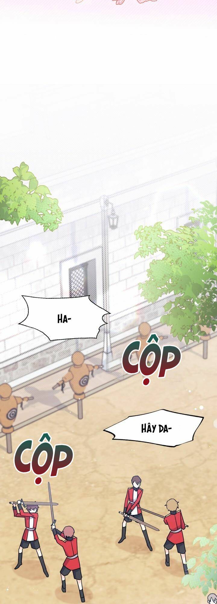 Tôi Không Muốn Làm Người Mai Mối Chapter 7 - Trang 2