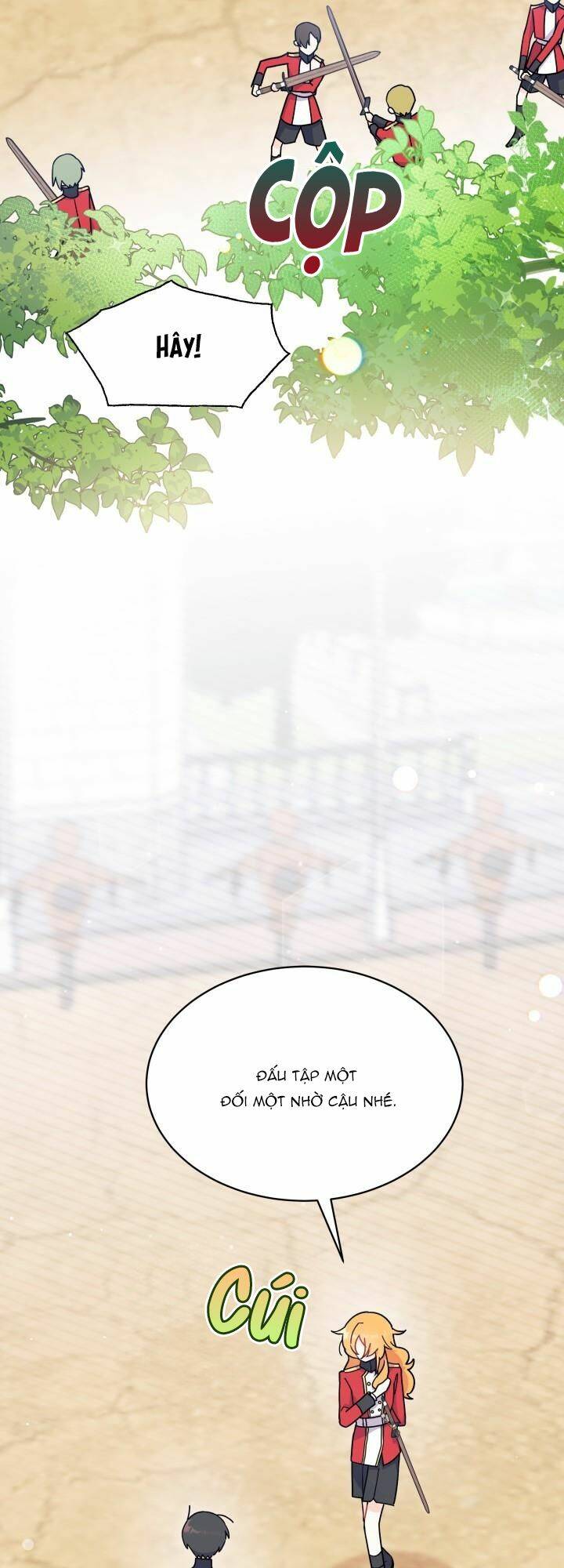 Tôi Không Muốn Làm Người Mai Mối Chapter 7 - Trang 2