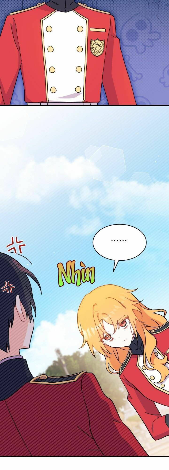 Tôi Không Muốn Làm Người Mai Mối Chapter 7 - Trang 2