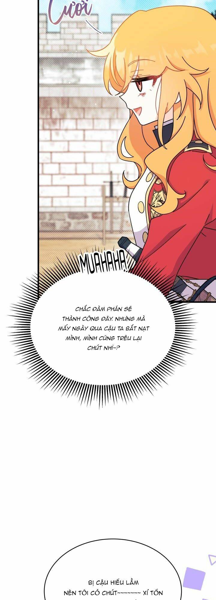 Tôi Không Muốn Làm Người Mai Mối Chapter 7 - Trang 2