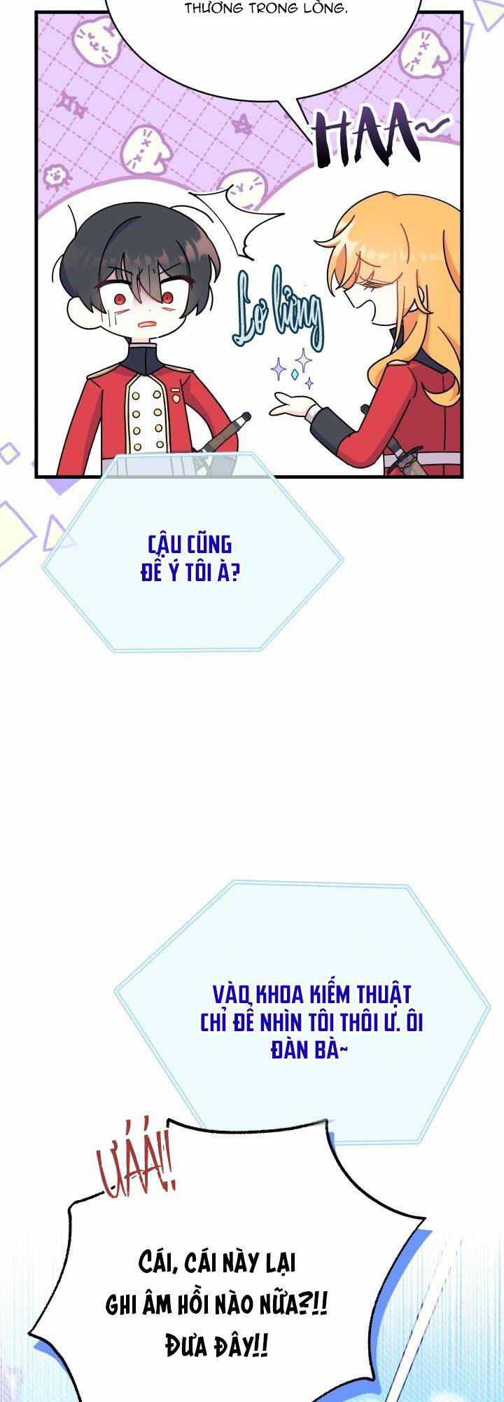 Tôi Không Muốn Làm Người Mai Mối Chapter 7 - Trang 2