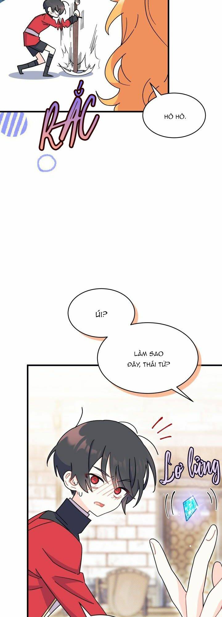 Tôi Không Muốn Làm Người Mai Mối Chapter 7 - Trang 2