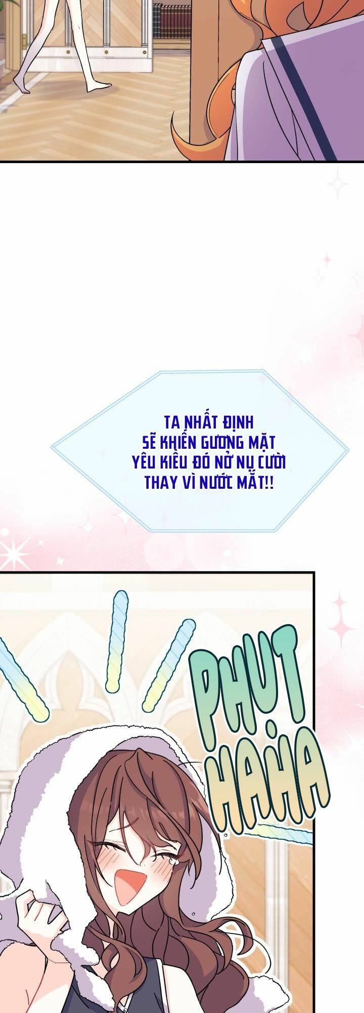 Tôi Không Muốn Làm Người Mai Mối Chapter 7 - Trang 2