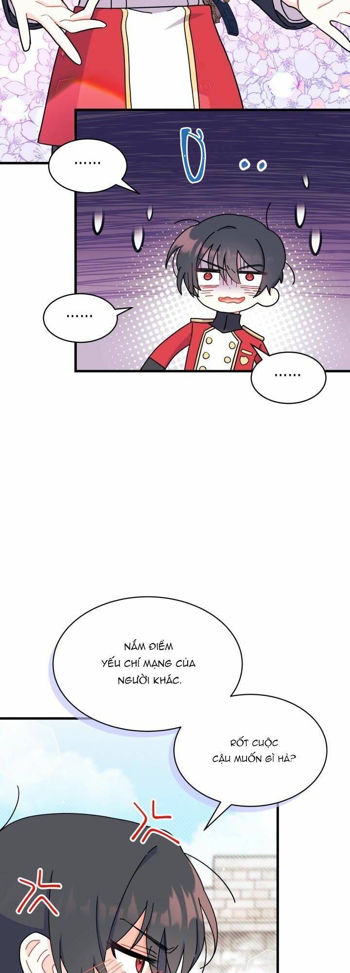 Tôi Không Muốn Làm Người Mai Mối Chapter 7 - Trang 2